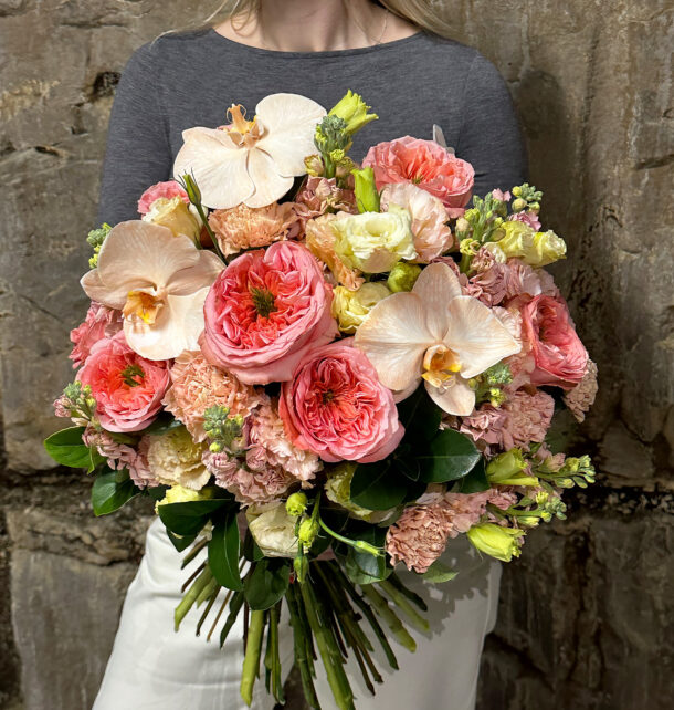 roses bouquet
