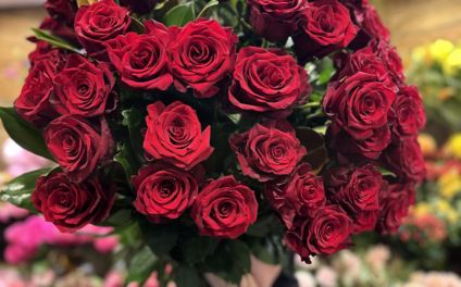 romantic flowers