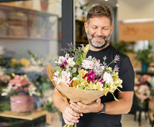 fresh flowers