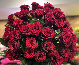 romatic flowers