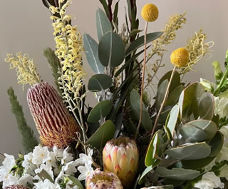 corporate native flowers