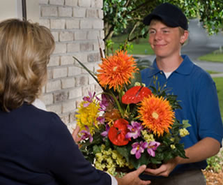same day flower delivery